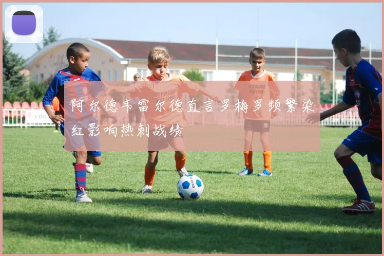 阿尔德韦雷尔德直言罗梅罗频繁染红影响热刺战绩